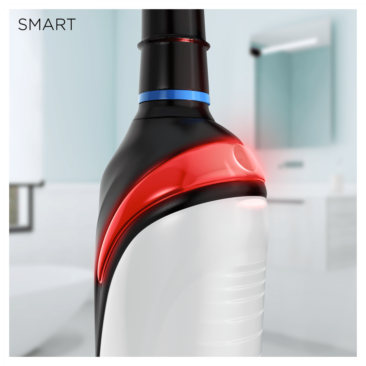 Oral-B Smart 4 4500N – Edizione Nero Premium