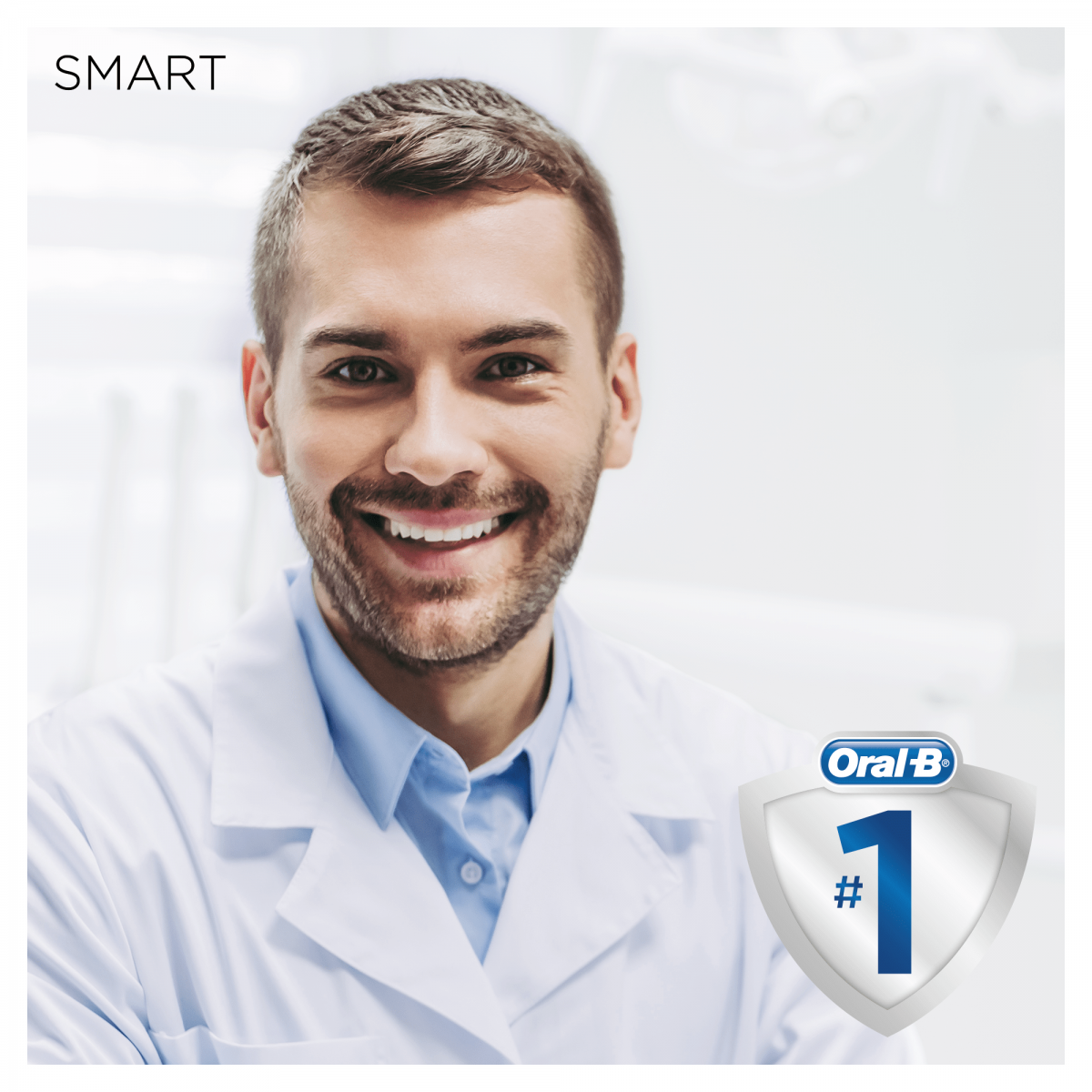 Oral-B Smart 4 4500N – Edizione Nero Premium